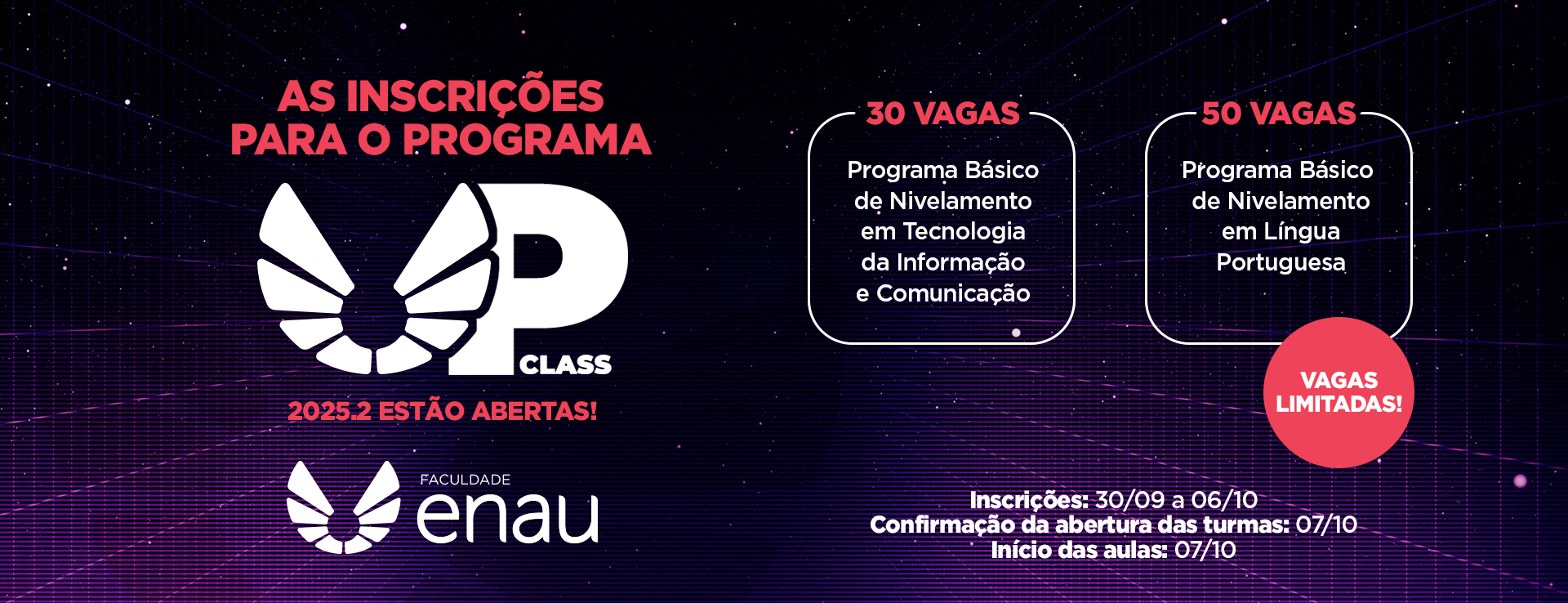 ENAU  2025  0009 PROGRAMA UP CLASS  1920 x 738 px 1