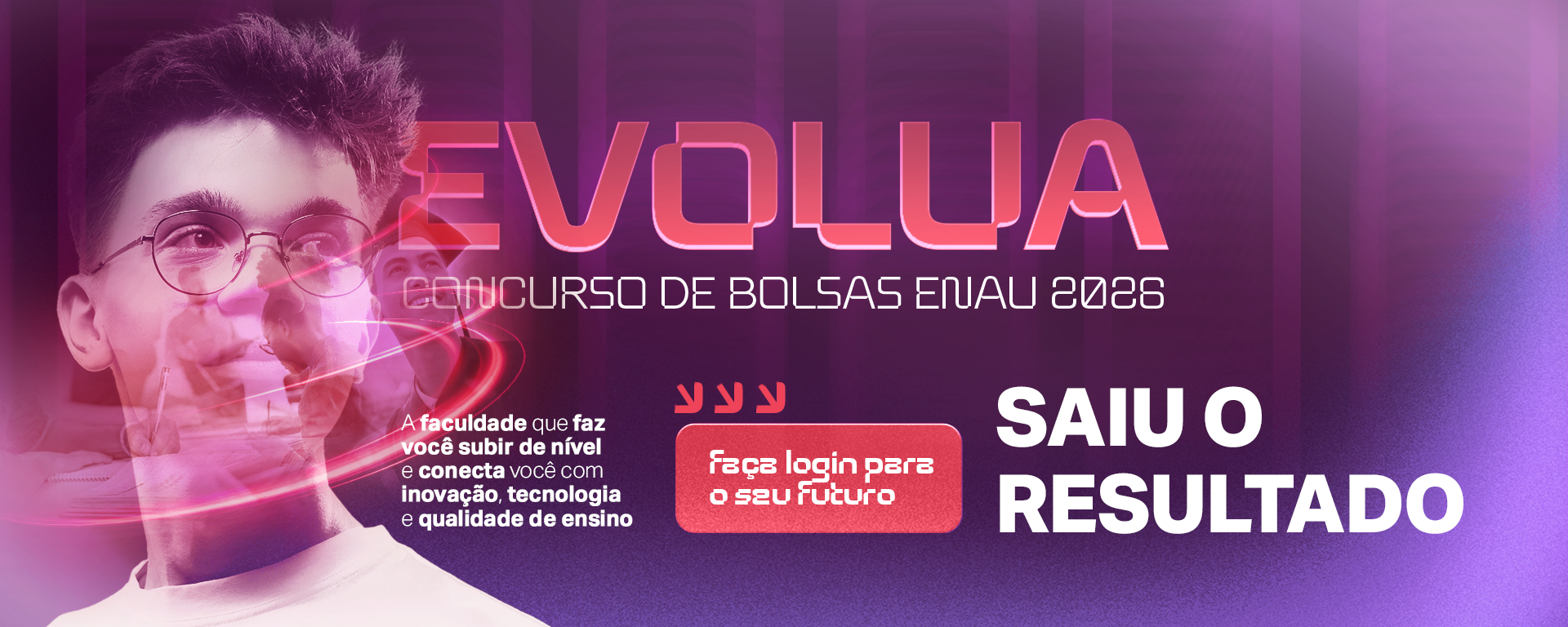 PRO  2025  0137 KV CONCURSO DE BOLSAS 2026 JAN BANNERSITEENAU DESKTOP saiu o resultado