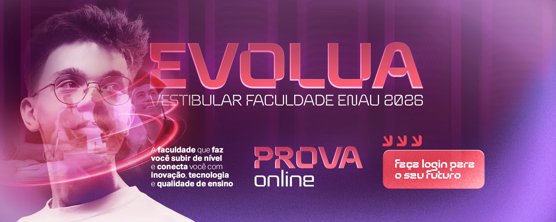 PRO  2025  0137 KV CONCURSO DE BOLSAS 2026 JAN BANNERSITE VESTIBULARENAU DESKTOP